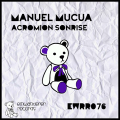 Manuel Mucua - Black Horses (Original Mix)