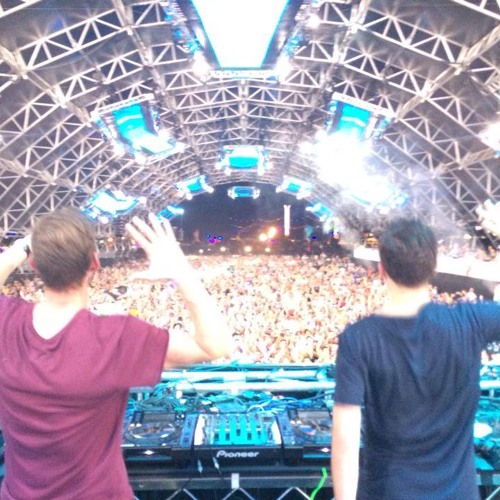 Firebeatz Live @ EDC Las Vegas 2014