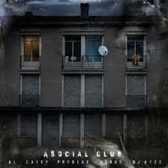 Asocial Club - La Putain D'ta Mère