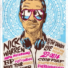 Eran Aviner & BP Live at EDGE