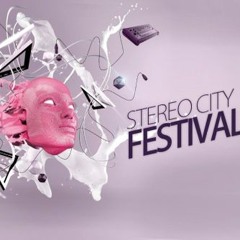 Robert Romain @ Stereo City Festival 2014