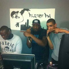 No Further Man Dj Knightz B-Day Session @flightfm With The All Sounds House Team