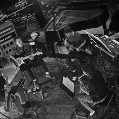 These Things - Live @ New Amsterdam Space