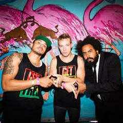 Major Lazer ft. Sean Paul - Come On To Me