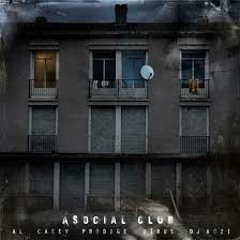 Asocial Club - Mes Doutes