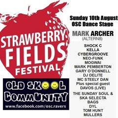 Strawberry Fields 1992 OSC Style