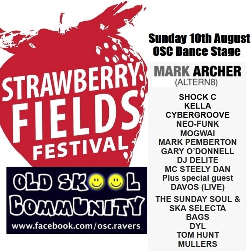 Strawberry Fields 1992 OSC Style