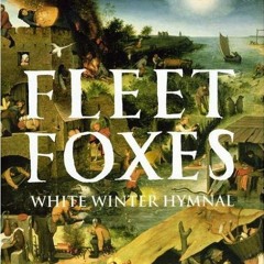 Fleet Foxes - Winter Hymnal - Larisch Cover (2009)
