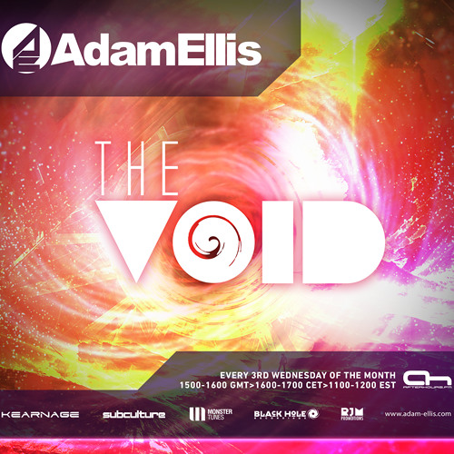 Adam Ellis Pres 'The Void 010'