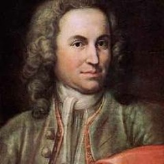J.S.Bach - Sarabande C - Minor (French Suite Nr.2)