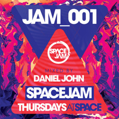 JAM_001 - Mixed By: Daniel John