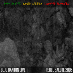 Buju Banton & Til Shiloh Band Live @ Rebel Salute 2005