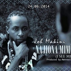 Joh Makini - I See Me (Najiona Mimi)