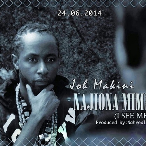 Joh Makini - I See Me (Najiona Mimi)