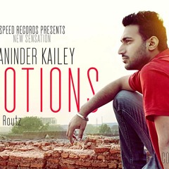 Emotions - Maninder kailey