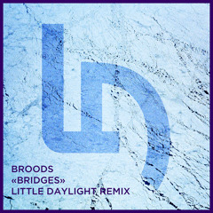 Broods - Bridges (Little Daylight Remix)