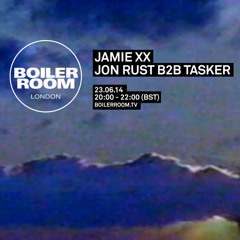 Jamie xx Boiler Room London x Young Turks DJ Set
