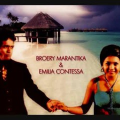 Broery Marantika & Emilia Contessa - Setangkai Anggrek Bulan