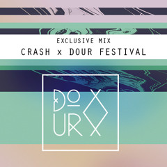 CRASH X DOUR FESTIVAL 2014 - Exclusive Mix