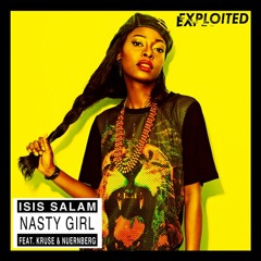 Isis Salam feat. Kruse & Nuernberg - Nasty Girl