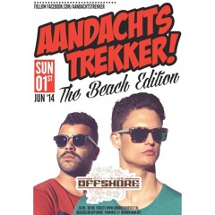 The Flexican & Sef Live @ Aandachtstrekker 01jun 2014