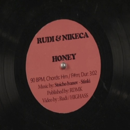 Rxdi Nikeca - Honey