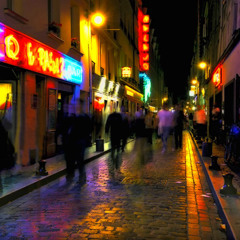 "Dans ma rue" ZAZ (piano cover)