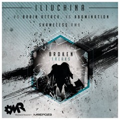 Iliuchina vs Brain attack - FREAKS