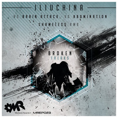 Iliuchina vs Brain attack - FREAKS