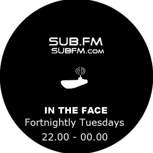 Deadbeat b2b Gash (PVC Guest Mix) In The Face Sub FM Show 24 June