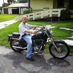 RIDE AROUND SHINNING  at The Railroad Tracks