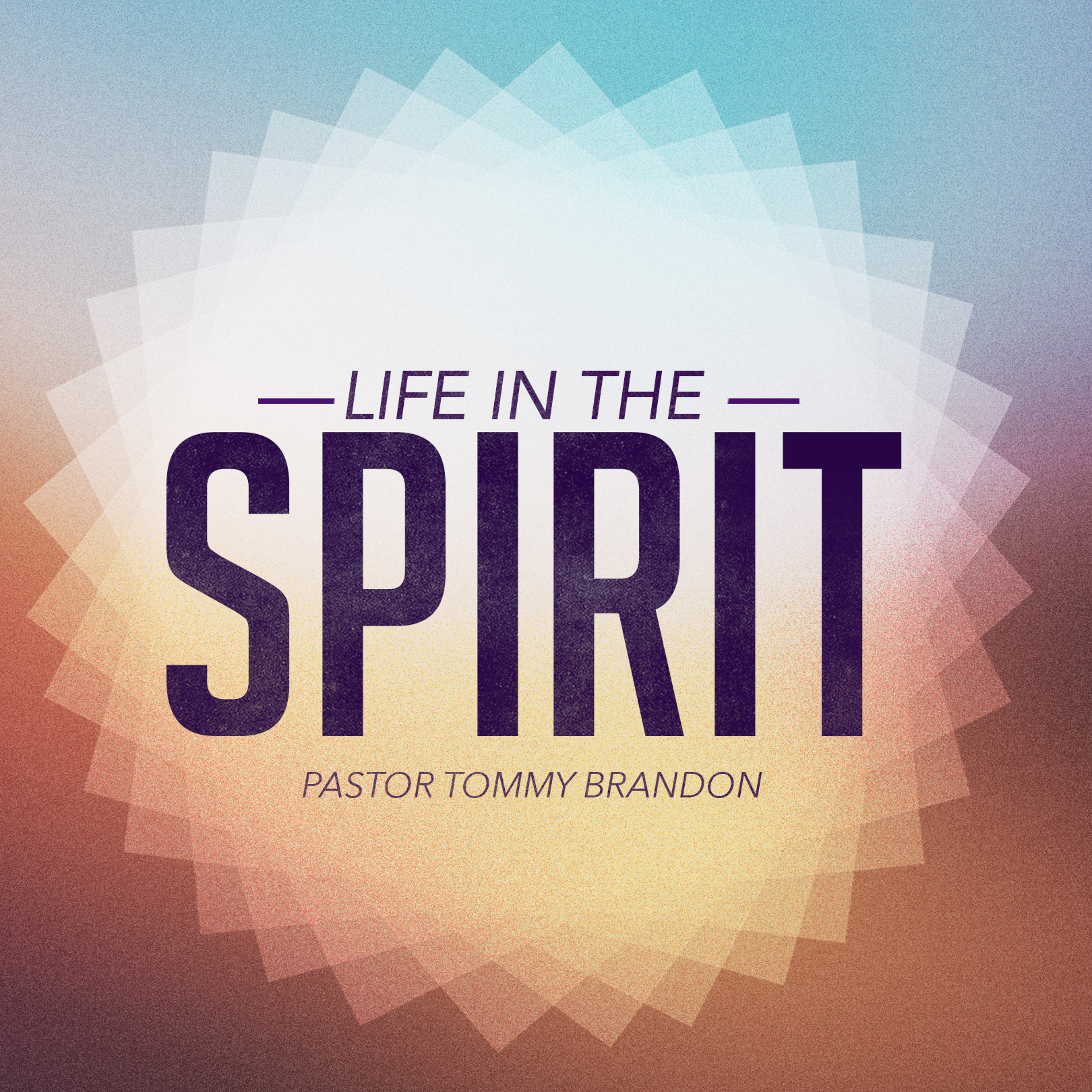 Life In The Spirit #4 episode artwork