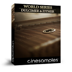 CS WORLD SERIES - Dulcimer & Zither