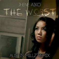 Jhene Aiko- The Worst Ft A - Nix & T.I 6 - 25 - 2014