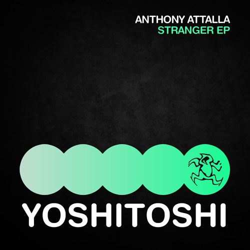 Anthony Attalla - Stranger (PREVIEW) [OUT NOW]