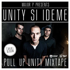 Major P. presents Unity si ideme Mixtape