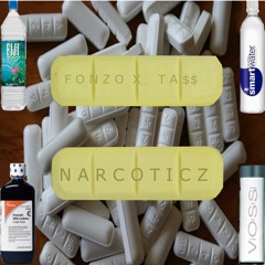 Kami Fonzo x TA DoubleDolla - Narcoticz (Prod. $ly Ranger)