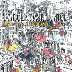 Dance Gavin Dance - Priviously Poncheezied