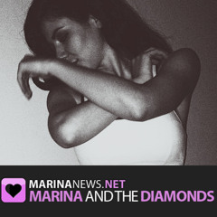 Hermit The Frog (Early MySpace Demo) - Marina and the Diamonds - MARINA-NEWS.NET