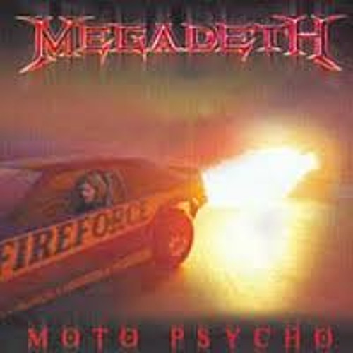 最新作 Listen to Megadeth - Moto Psycho (cover) by Virgile Fritsch 洋楽