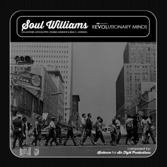 Soul Williams - Revolutionary Minds