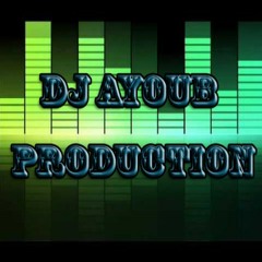 Dj Ayoub - Instrumental rap agressive  2014