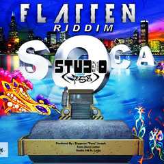 Flatten Riddim Medley 2014 (St.Lucia Soca) (Selektor Buju Mix)