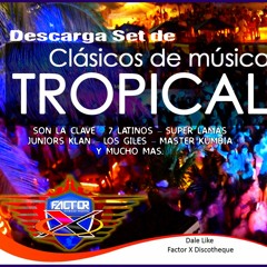 TROPICUMBIA BY DJMIKO FACTOR X