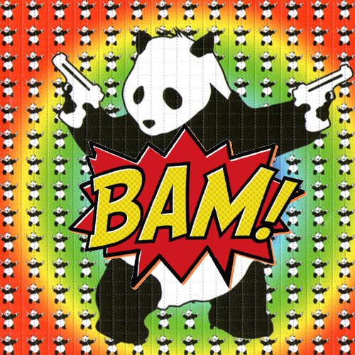 Celli Earthling 'Pandamonium' SUMMER DJ MIX (June 2014)