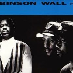 John Robinson Slammin' House Mix on WBLS New York City