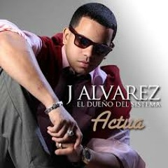 J.Alvarez - Actua (La Doble M - Mambo Remix)(Manu Garcia  & Manu Girón)