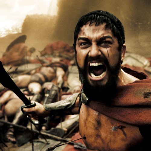 This is Sparta! - Remix 