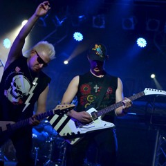 SCORPIONS Tribute Band (Hungary) - DYNAMITE