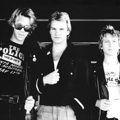 The Police - Walking on the Moon (Kenny B Frank Remix)